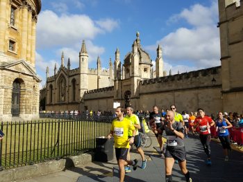 Oxford half marathon